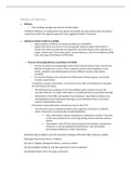IB Psychology HL Paper 1 - Cognitive Approach comprehensive exam notes
