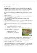 Samenvatting  Inleiding Planologie Blok 2 