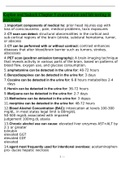 Kaplan and Sadock’s Synopsis of Psychiatry 11th Edition Sadock Test Bank Test