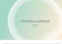 Portfolio mobiliteit