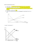 ECON 102 EXAM 2 questions and answers 