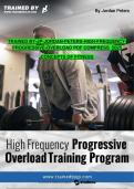 TRAINED BY-JP-JORDAN-PETERS-HIGH-FREQUENCY-PROGRESSIVE-OVERLOAD PDF COMPRESS  2025 CONCEPTS OF FITNESS 