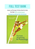 Anatomy and Physiology 7th Edition Marieb Test Bank