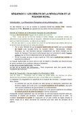 Séquence 3 Histoire du droit L1