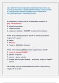 CSFA CERTIFICATION EXAM 2024/2025 NEWEST!! COMPLETE ACTUAL 150  QUESTIONS AND CORRECT ANSWERS (VRIFIED ANSWERS ) ALREADY GRADED  A+./2024/2025 CSFA BOARD EXAM (NEW!!) ACTUAL COMPLETE 508  QUESTIONS AND CORRECT ANSWERS /A GRADED .