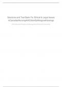 Test Banks For Ethical & Legal Issues in Canadian Nursing 4th Edition by Margaret Keatings, Adams Pamela, 9781771721776, Chapter 1-12 Complete Guide