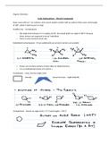 Cyclic Hydrocarbons – Alicyclic Compounds