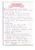 Advanced Molecular Biology notes