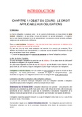 Cours L2 droit : Droit civil des contrats 