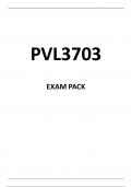 PVL3703 Exam Pack (Oct/Nov) 2024