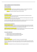 Chapter 3 Adjusting Accounts for Financial Statements