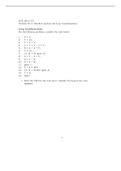 HW5_SOL ECE 468ECE 468 & 573 Problem Set 5: Dataflow analysis and Loop transformations