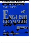 A downloadable testbank for betty_azar_understanding_and_using_english_grammar