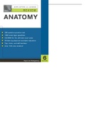 Lang's full anatomy MCQ for Thorax.