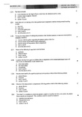 Anatomy MCQs Early Embryology