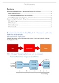 Samenvatting Taak 03: Evenementenlogistiek, ISBN: 9789081724913  Onderwijsgroep