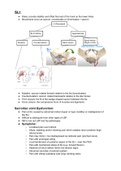 Sacroiliac Joint Dysfunction: SIJ Provocation/ Special tests