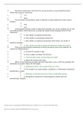 LETRS Unit 2 Session 1 >session 7 questions and answers/complete LETRS Unit 1 - Sessions) LETRS Unit 1 Sessions 1-8 Assessment/Quizzes