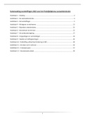 Samenvatting Loonheffingen 2022/2023 voor het Praktijkdiploma Loonadministratie