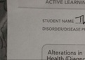 ATI template system disorder multiple sclerosis