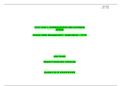 WGU C170 VHT2 TASK 1 NORMALIZATION AND DATABASE DESIGN