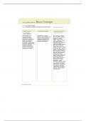 NUR 207 Prenatal Care Abdominal Cramping Template 