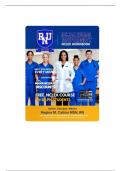 Nurs 220 ReMar Nurse University 2023 Student Workbook