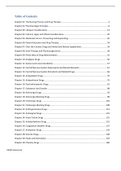 TEST BANK Pharmacology and the Nursing Process 9th Edition,9780323529495, Linda Lane Lilley, Shelly Rainforth Collins, Julie S. Snyder Chapter 1-58 | Complete Guide