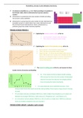 A level Chemistry: Periodicity, Group 2 and Halogens FULL A* SUMMARY NOTES