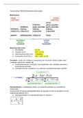 Samenvatting multivariate data-analyse stof tentamen deel 1