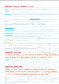 IEB Physical Sciences (physics): Newton's Laws