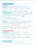 IEB Physical Sciences (chemistry): Chemical Bonding (intermolecular forces)