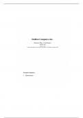 MGMT 490 Final Report Stallion company