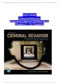 Testbank criminal behavior a psychological approach 11e bartol.pdf