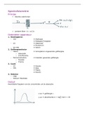 Samenvatting instrumentele chemie