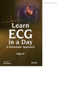 learn ECG in a day a systematic approach