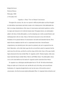 Philosophy 1000 Essay Package