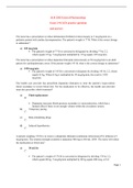 ALH 2202-General Pharmacology Exam 2-NCLEX practice questions and answers
