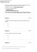 L23 Quiz_ Group Meeting_ Biostatistics (Complete Answered & Explained) 