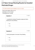 L17 Quiz_ Group Meeting_Biostatistics Latest 2022-2023.