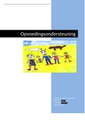 2.1 opvoedingsondersteuning. Cijfer 8+