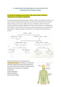 Unit 9: Human Regulation and Reproduction - Learning aim A