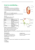 samenvatting biologie H1 par 2