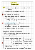 Y1 COGNITIVE - Baddeley (1966b) Classic study