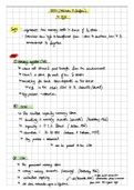 MULTISTORE MODEL OF MEMORY (1968) - A01s and A03s summary