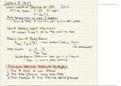 Gas Law and Density, Gas Reactions and Stoichiometry, Dalton’s law of partial pressure 