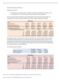 Siemens Electric Motor Works (A) Assignment Questions|all that you need