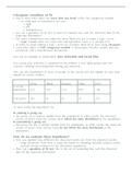 Chi-Square Goodness of Fit Test