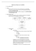 samenvatting onderste ledematen theorie