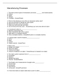 MSSC SAFETY ASSESSMENT 2022//MSSC Quality Practices & Measurement//MSSC Safety Practice Test Q&A 2022//MSSC - Manufacturing Processes and Production//MSSC - Quality Certification Q&A 2022/2023//QUALITY ASSESSMENT 152//MSSC Quality Practice Test Q&A 2022/2